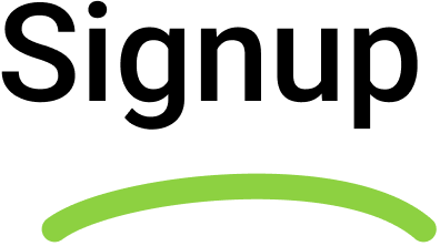 Sign Up
